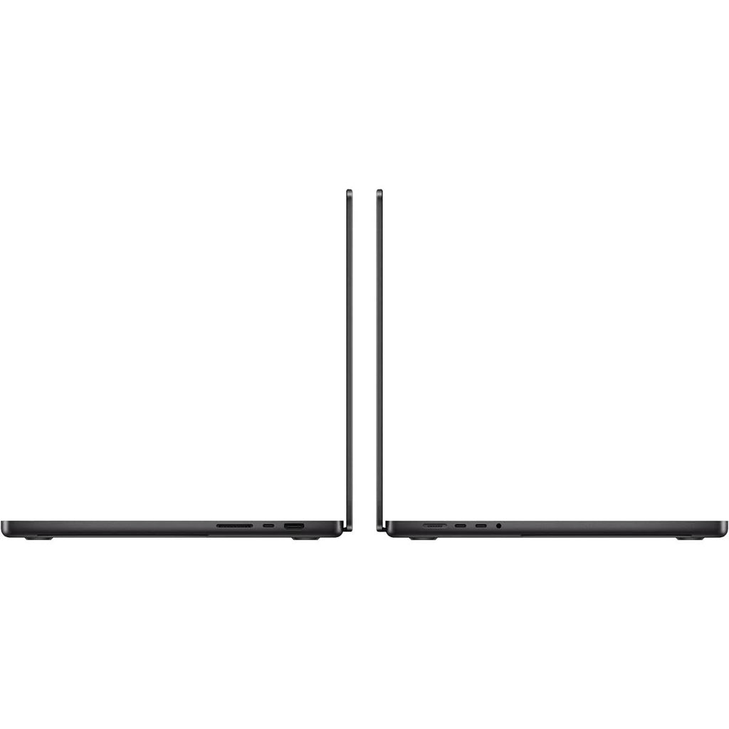 2023 MacBook Pro Laptop M3 Pro chip 16.2-inch Liquid Retina XDR Display 18GB Unified Memory 512GB SSD Storage Space Black G70976