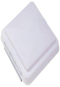 White Low Profile Replacement Vent Lid L613592