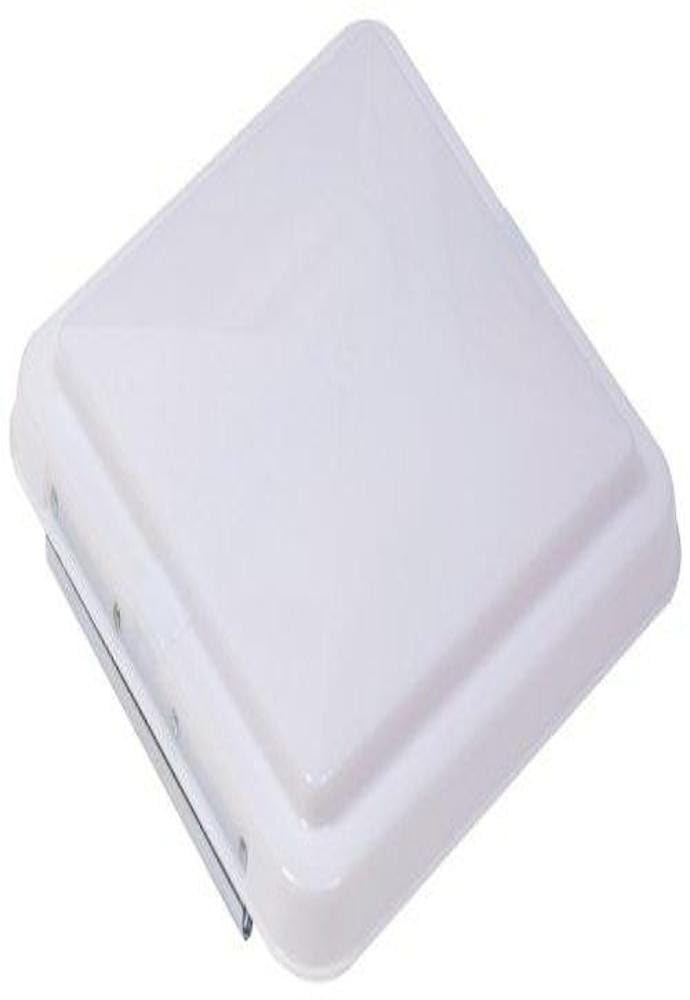 White Low Profile Replacement Vent Lid L613592