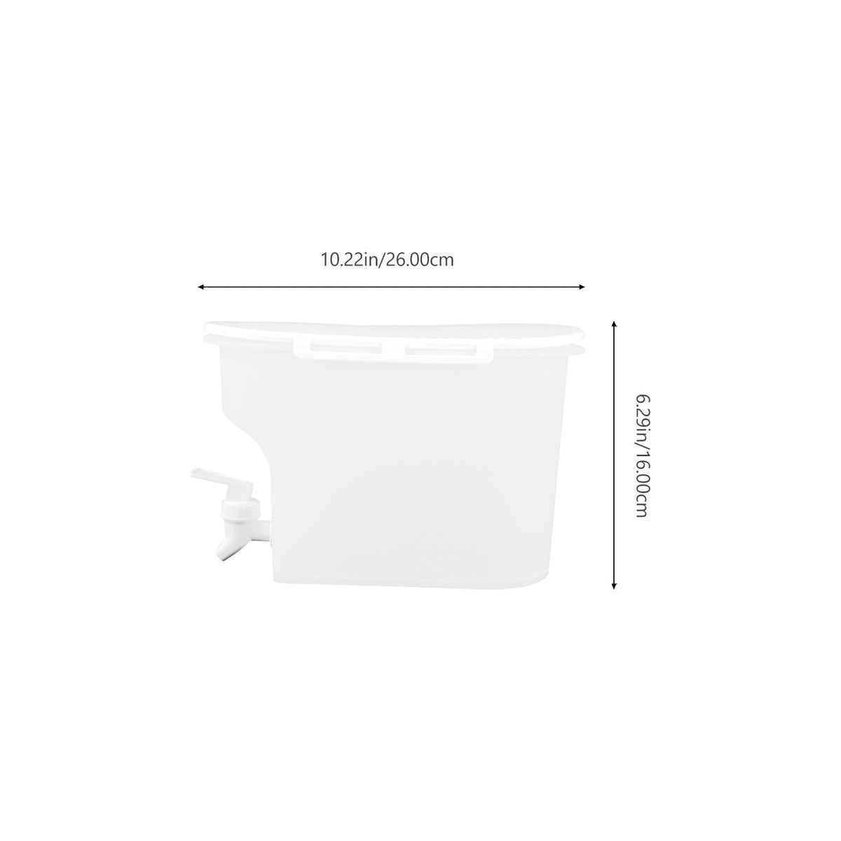 Cold Water Jug with Faucet J49731