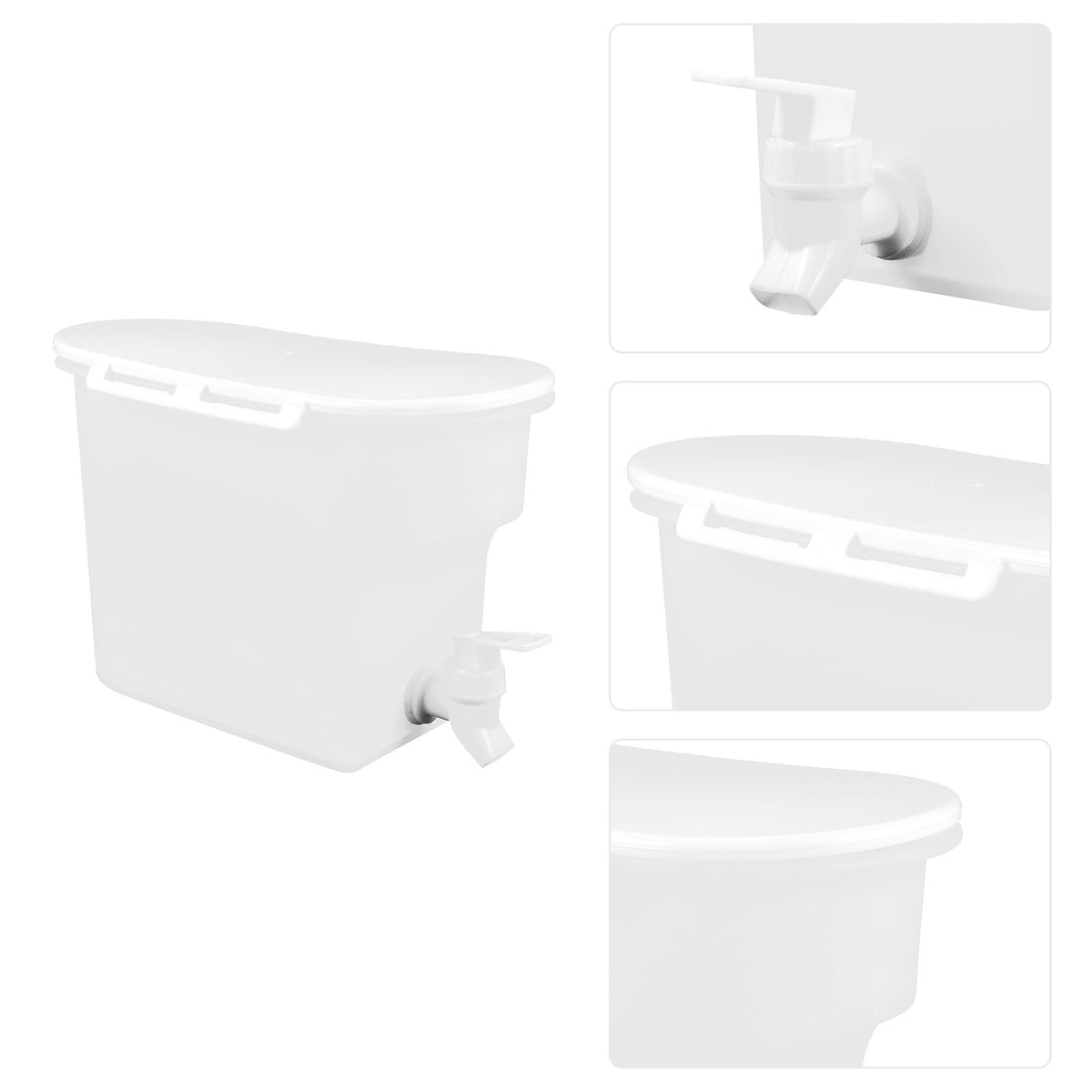 Cold Water Jug with Faucet J49731