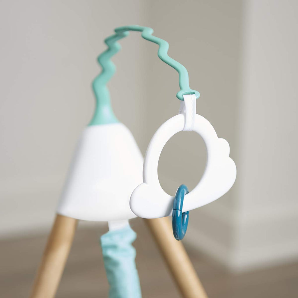 Exersaucer Wood Frame Jumper T699142