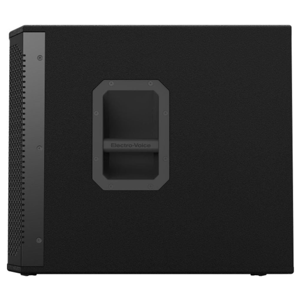 Black 1300W Powered Subwoofer V335454