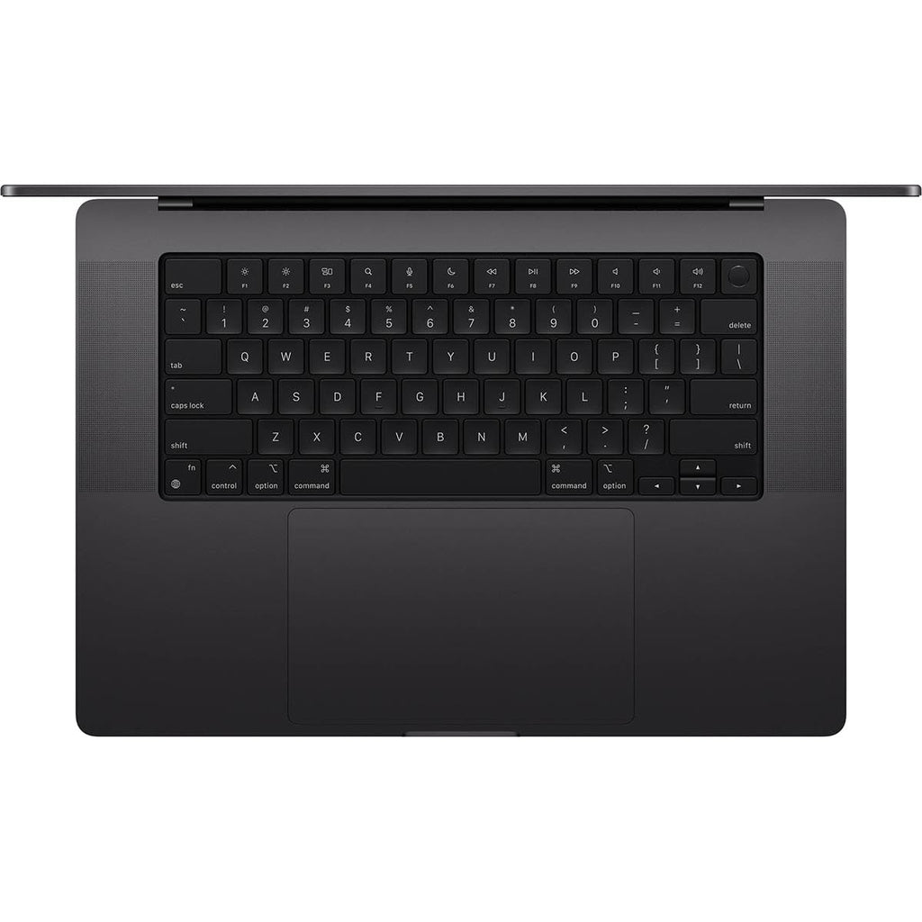 2023 MacBook Pro Laptop M3 Pro chip 16.2-inch Liquid Retina XDR Display 18GB Unified Memory 512GB SSD Storage Space Black G70976