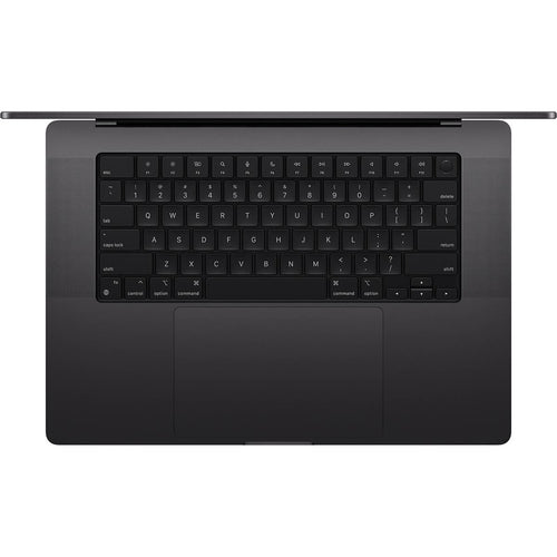 2023 MacBook Pro Laptop M3 Pro chip 16.2-inch Liquid Retina XDR Display 18GB Unified Memory 512GB SSD Storage Space Black G70976