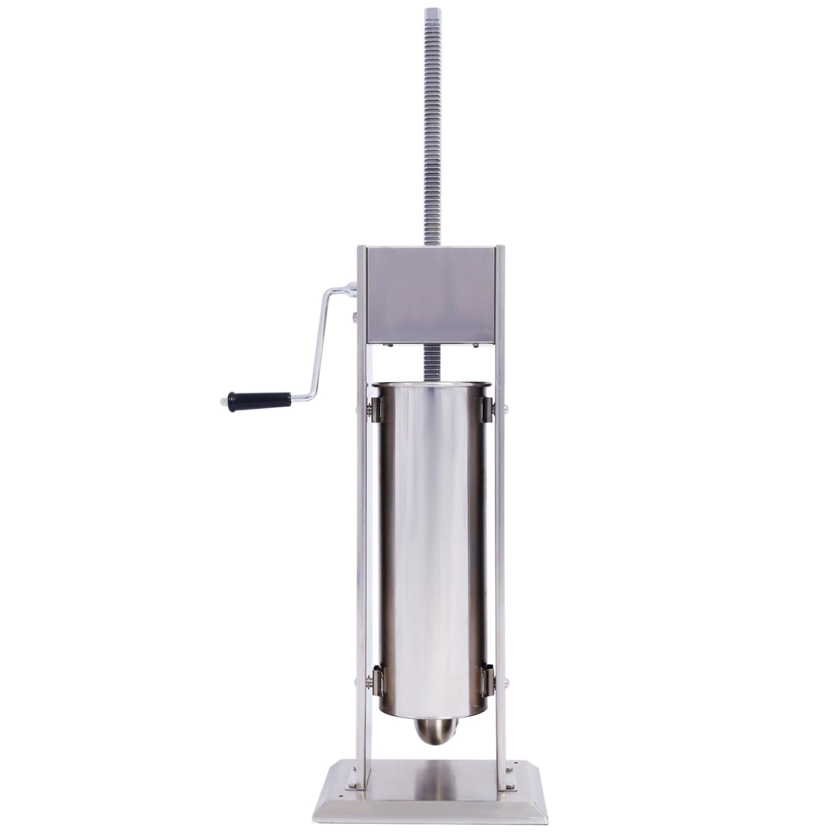 Stainless Steel Vertical Sausage Stuffer 15LB/7L J764890