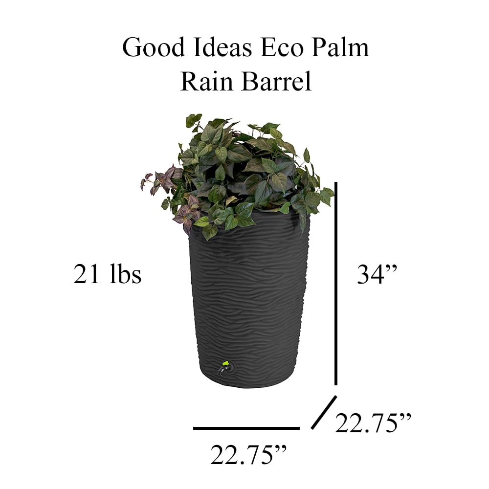 50 Gallon Rain Saver U847