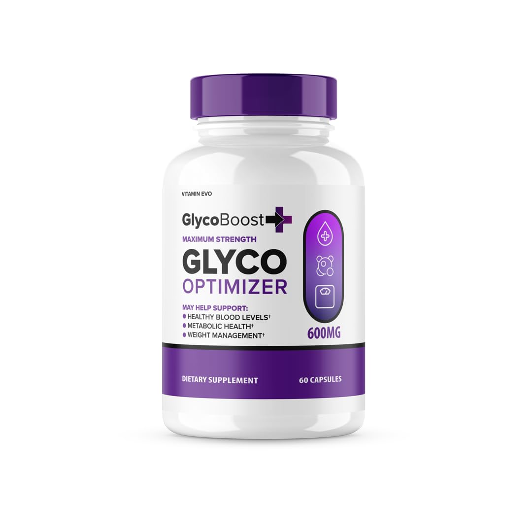 120 Capsules Glycogen Support Supplement M813