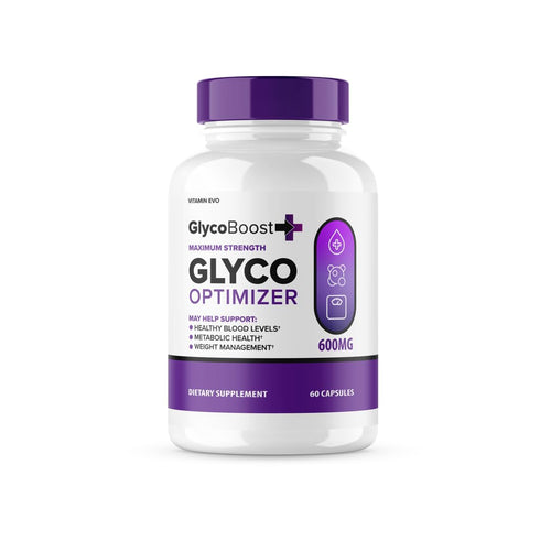 120 Capsules Glycogen Support Supplement M813