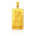 24k Gold Bar .9999 Fine J6032