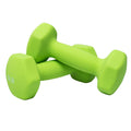 Set of 2 Neoprene Coated Dumbbells B84745