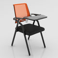 Mesh Guest Chair with Tablet Arm L276293