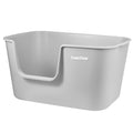 Extra Large High Sides Anti-Splashing Kitty Litter Box Q3057