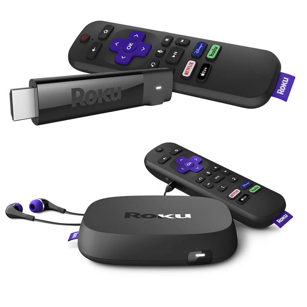 Streaming Stick and Ultra Bundle Y824963