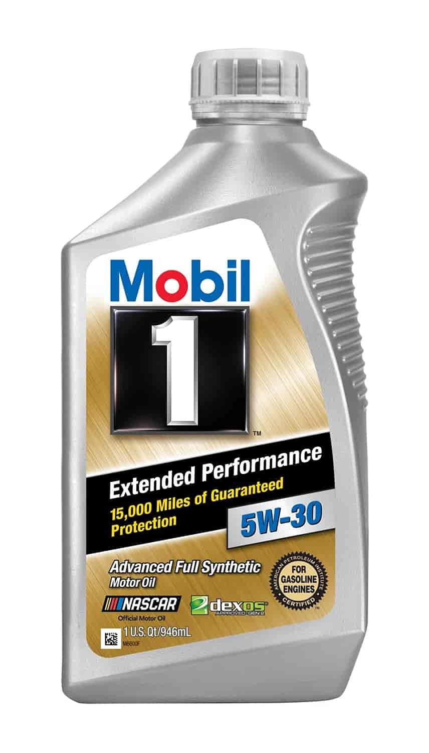 5W-30 Synthetic Motor Oil 1 Quart I4155