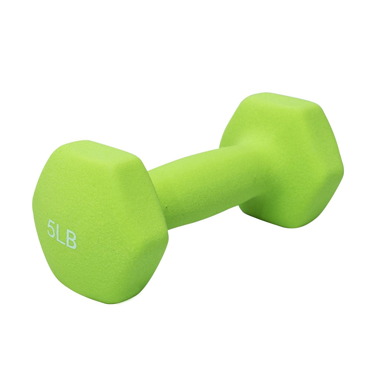 Set of 2 Neoprene Coated Dumbbells B84745