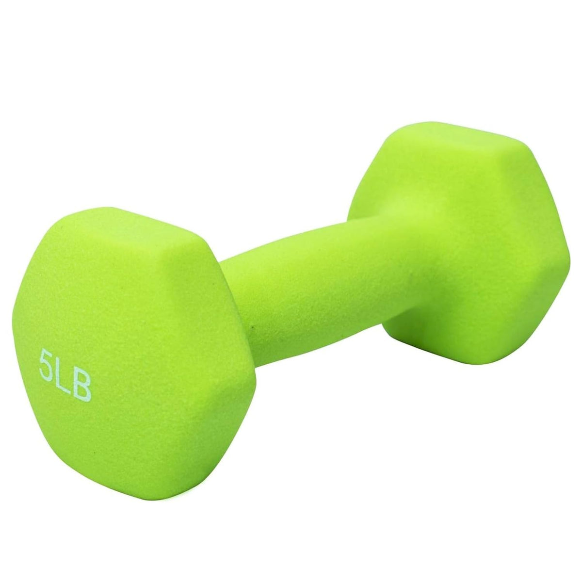 Set of 2 Neoprene Coated Dumbbells B84745