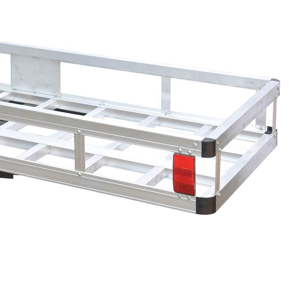 60 in Aluminum Hitch Carrier 500 lb G3504