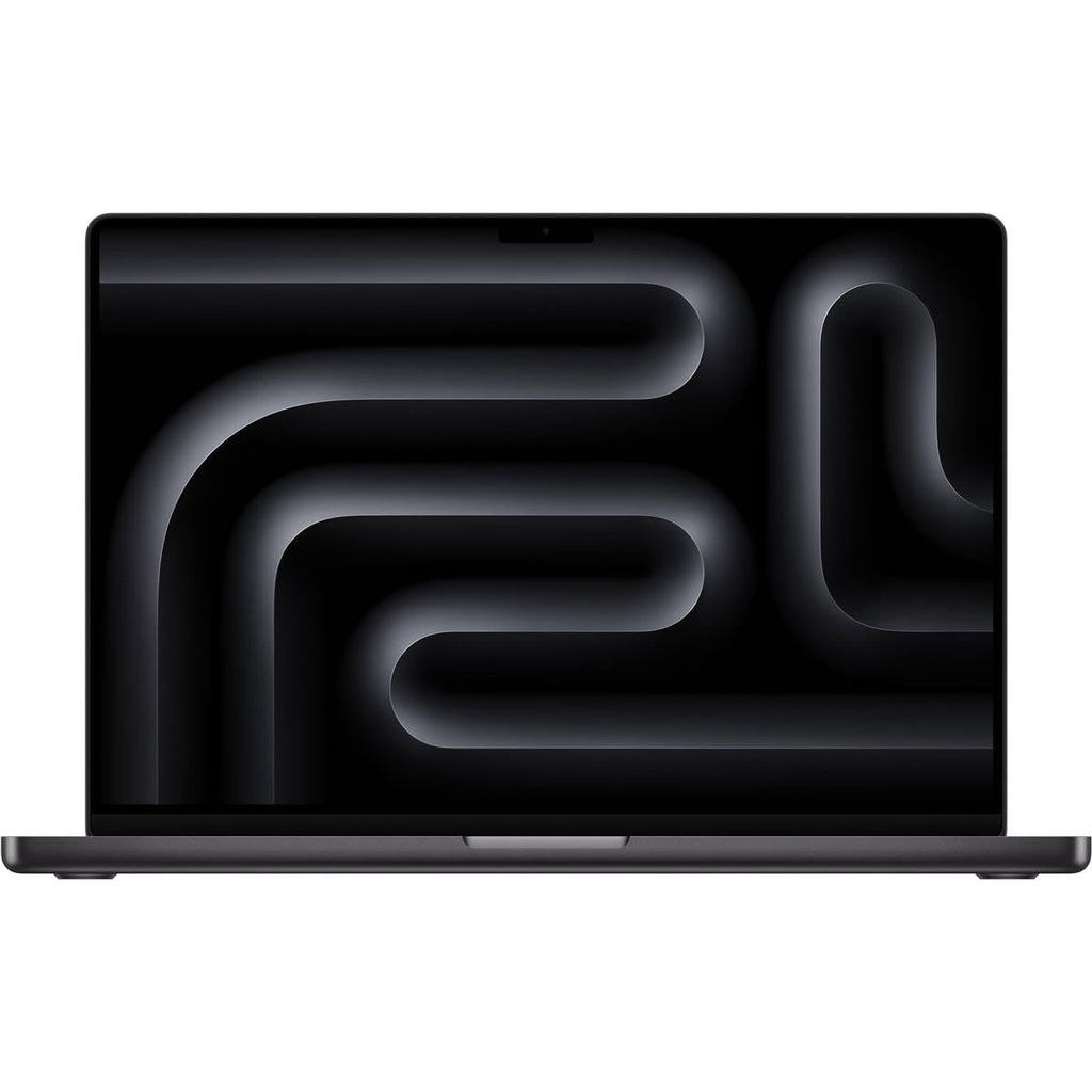 2023 MacBook Pro Laptop M3 Pro chip 16.2-inch Liquid Retina XDR Display 18GB Unified Memory 512GB SSD Storage Space Black G70976