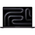 2023 MacBook Pro Laptop M3 Pro chip 16.2-inch Liquid Retina XDR Display 18GB Unified Memory 512GB SSD Storage Space Black G70976
