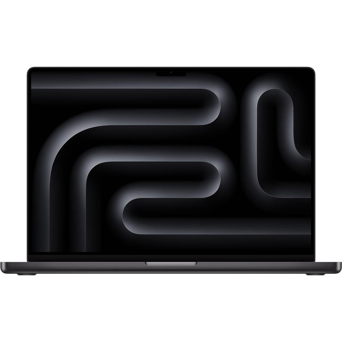 2023 MacBook Pro Laptop M3 Pro chip 16.2-inch Liquid Retina XDR Display 18GB Unified Memory 512GB SSD Storage Space Black G70976