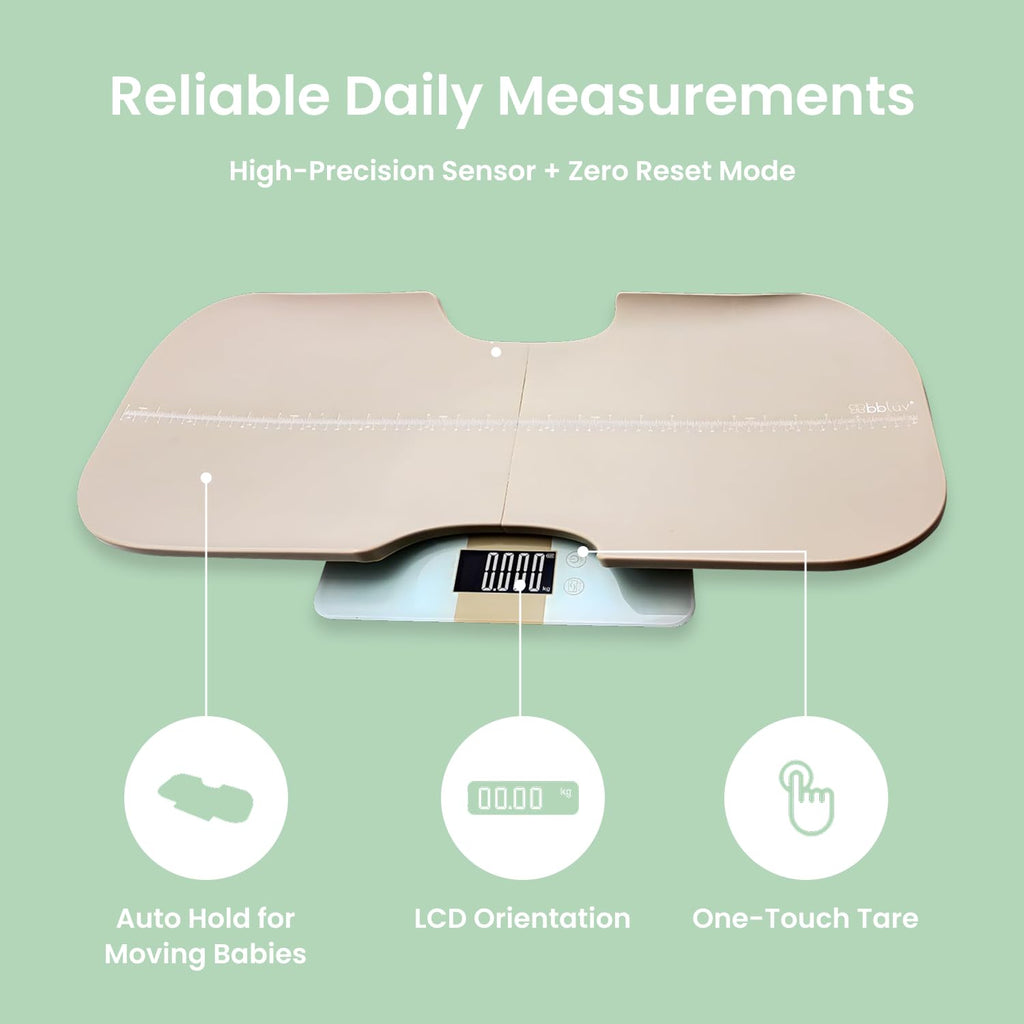 Digital Baby Scale with Removable Tray W519995