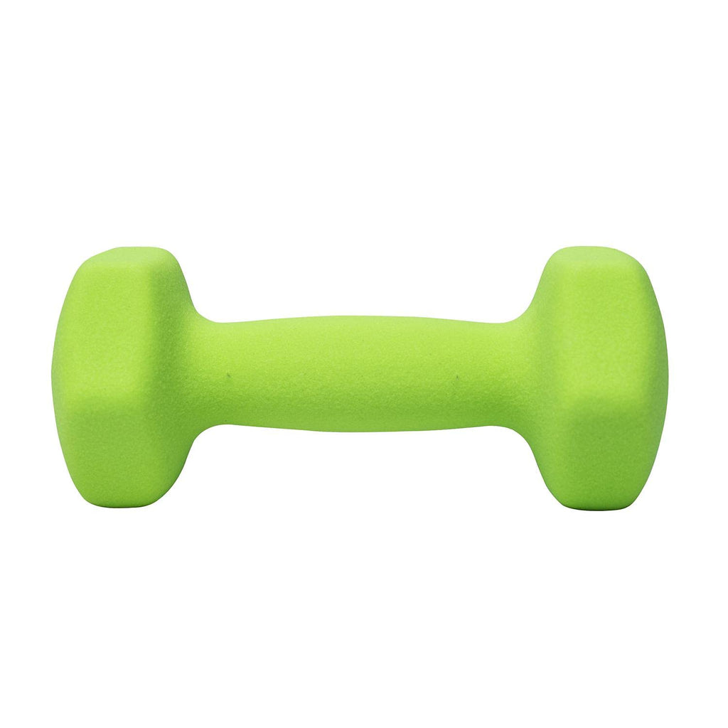 Set of 2 Neoprene Coated Dumbbells B84745
