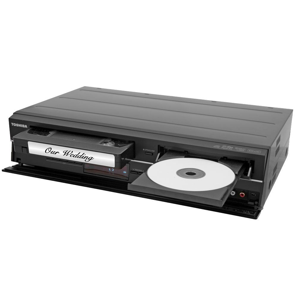 DVD/VHS Recorder K297