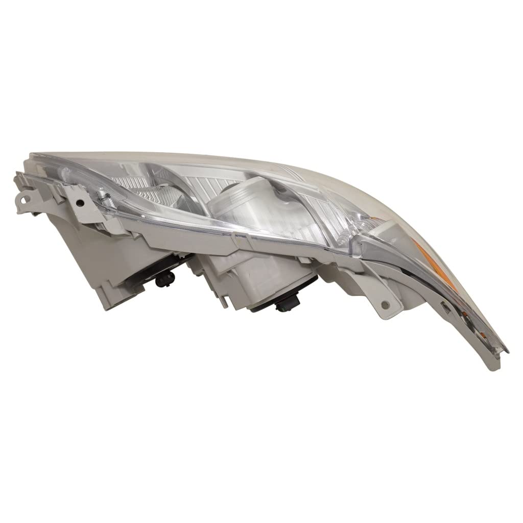 Toyota Camry 2007 2008 2009 Headlight Assembly Pair Driver and Passenger Side DOT Certified T714821