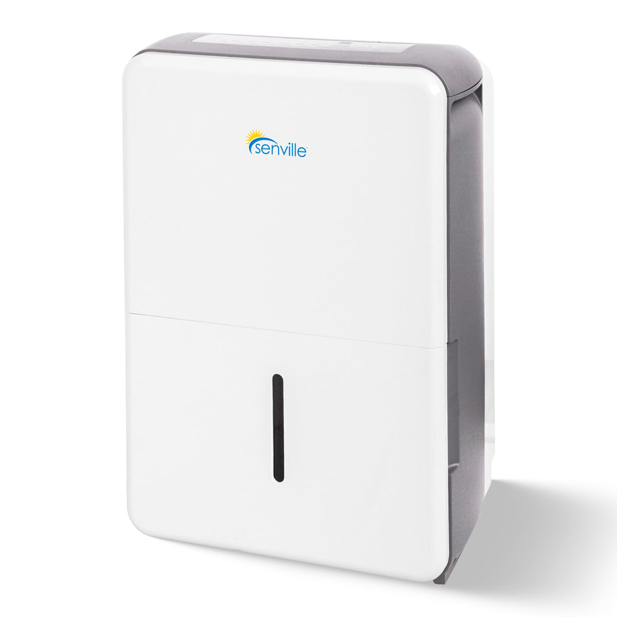 White 50 Pint Dehumidifier J429