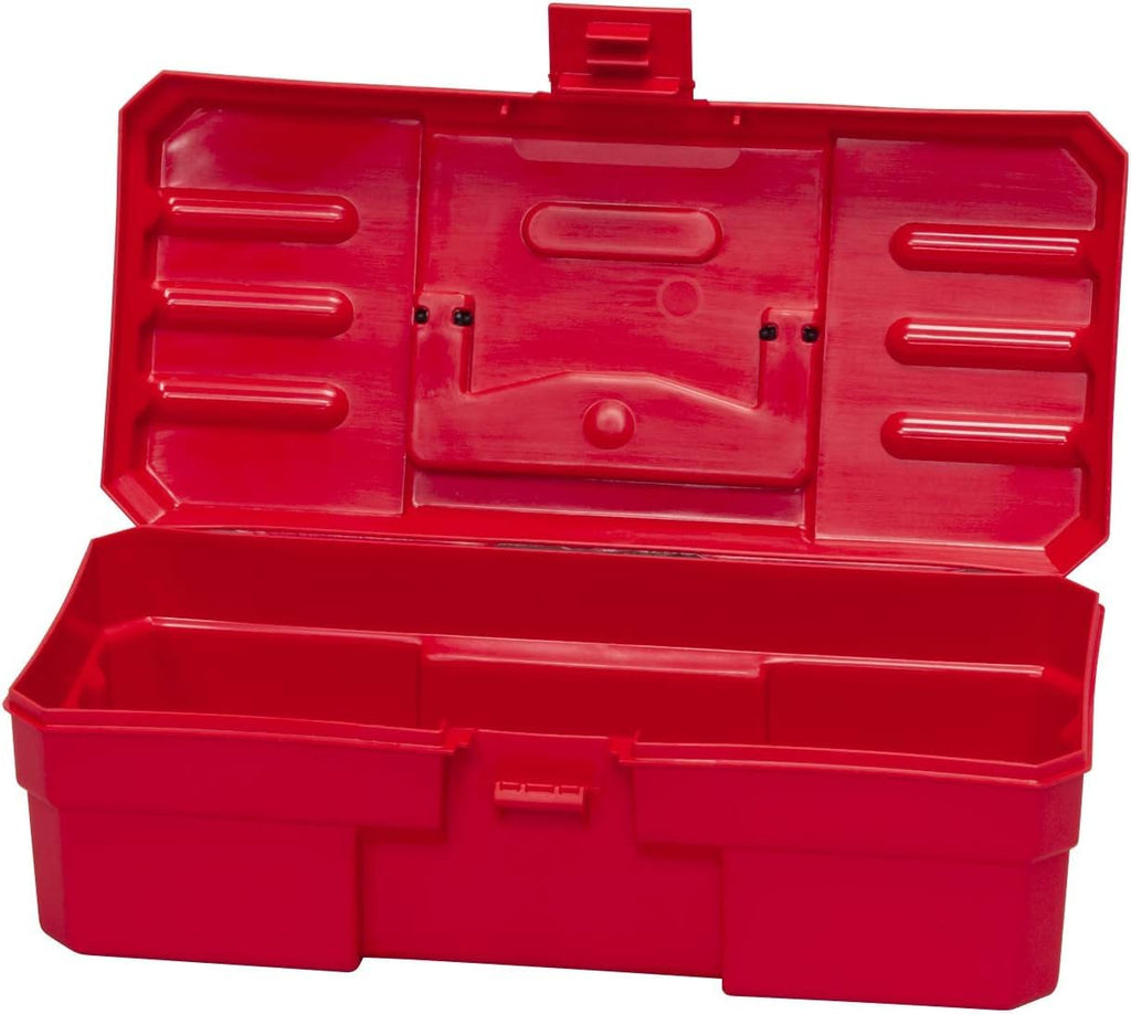 12-Inch Plastic Toolbox U848438