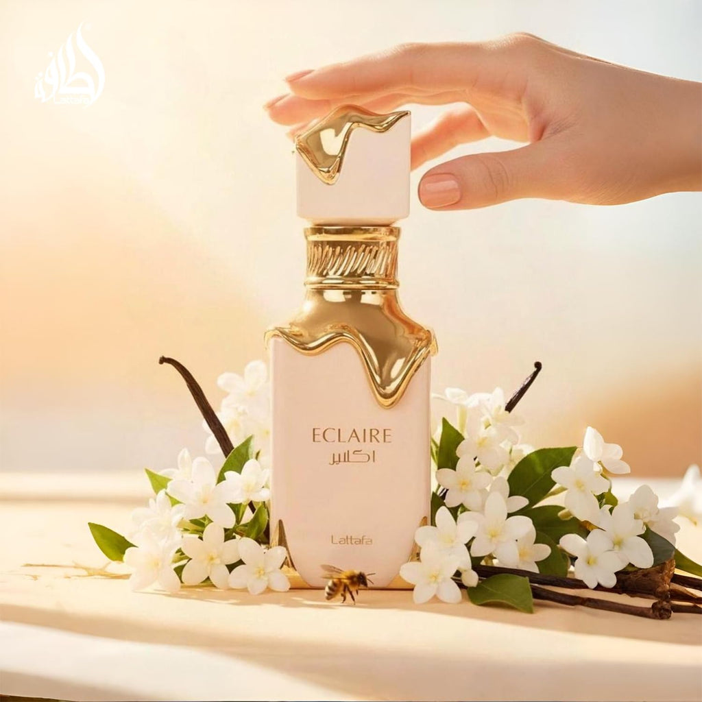 Vanilla Caramel Floral Eau de Parfum 3.40 Ounce / 100 ml J6946