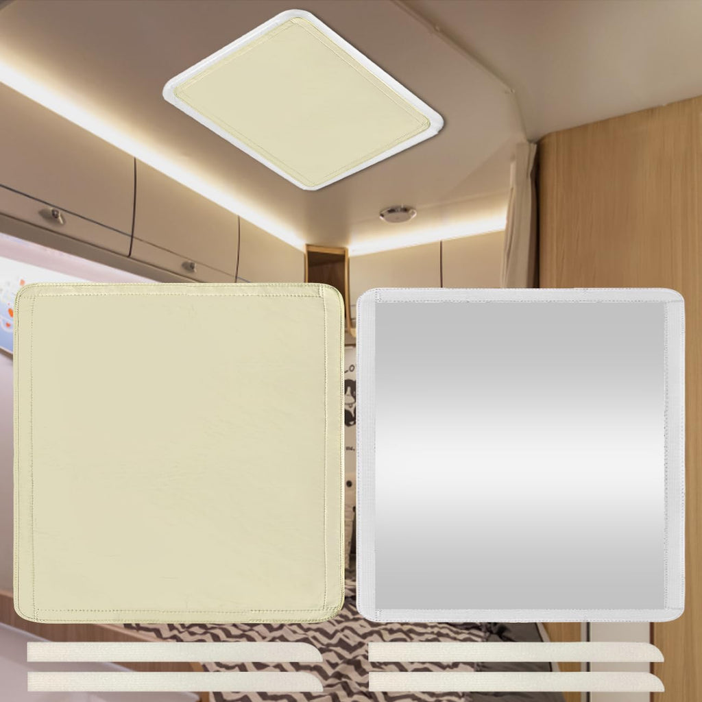 Camper Roof Vent Skylight Cover H9415