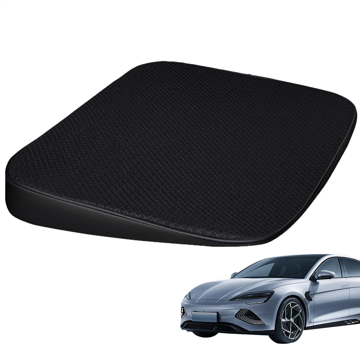 Adjustable Non-Slip Booster Seat Cushion Q32387