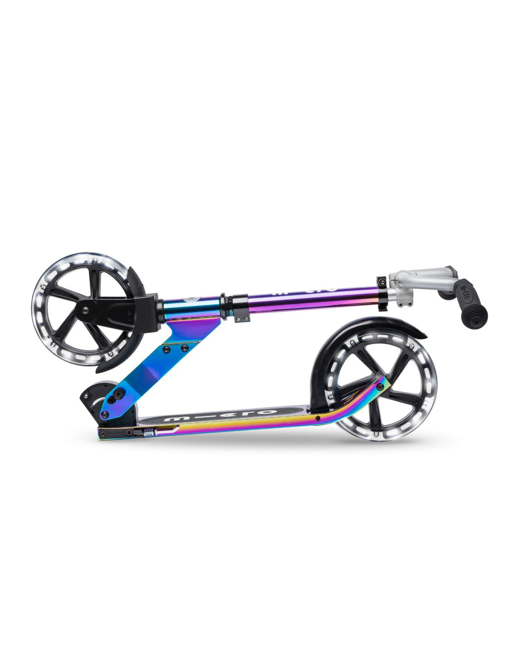 Adjustable Lightweight Foldable Children's Scooter M69258