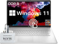 17.3 Inch Touchscreen Laptop, AMD Ryzen 3, 8GB DDR5 RAM, 512GB SSD X328249