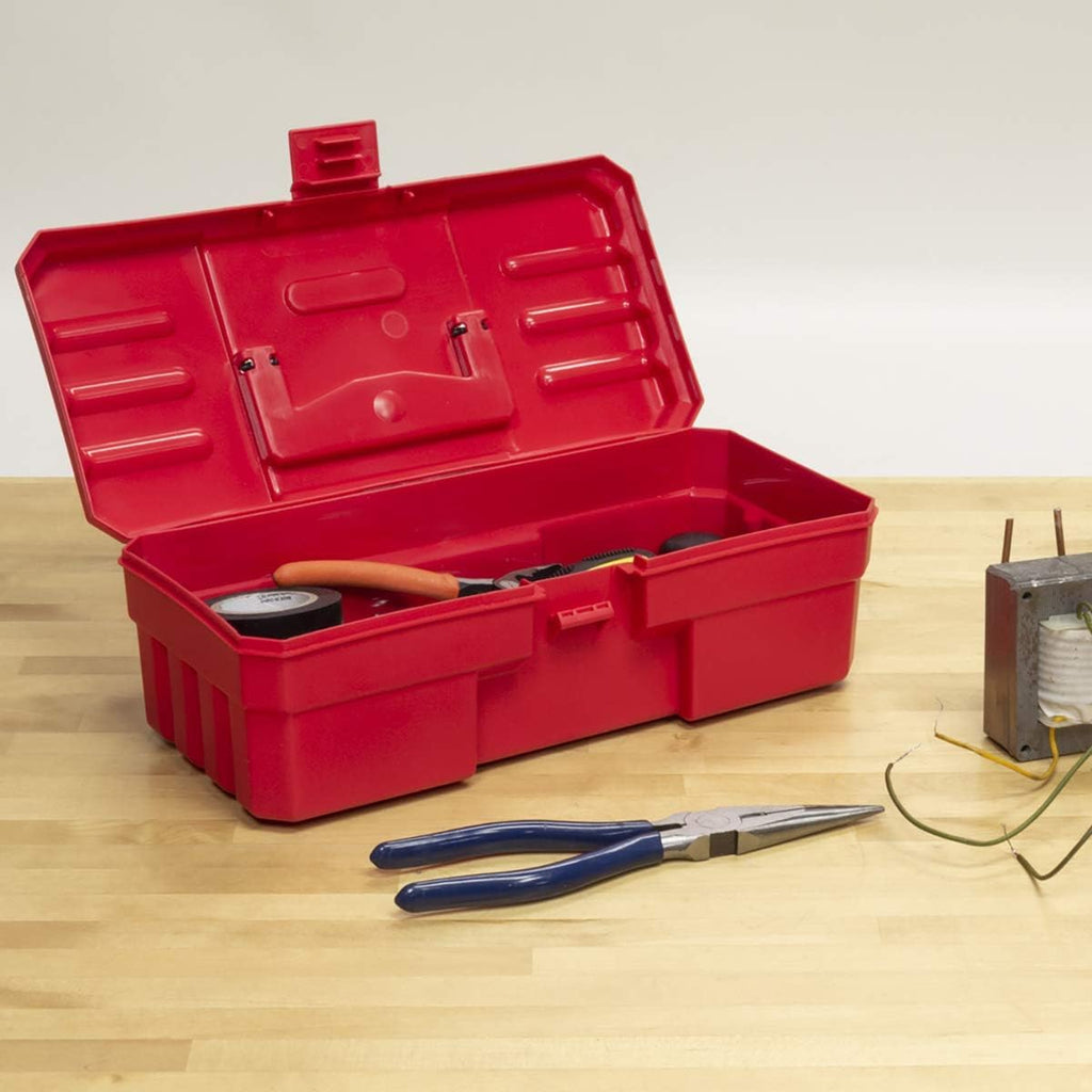 12-Inch Plastic Toolbox U848438