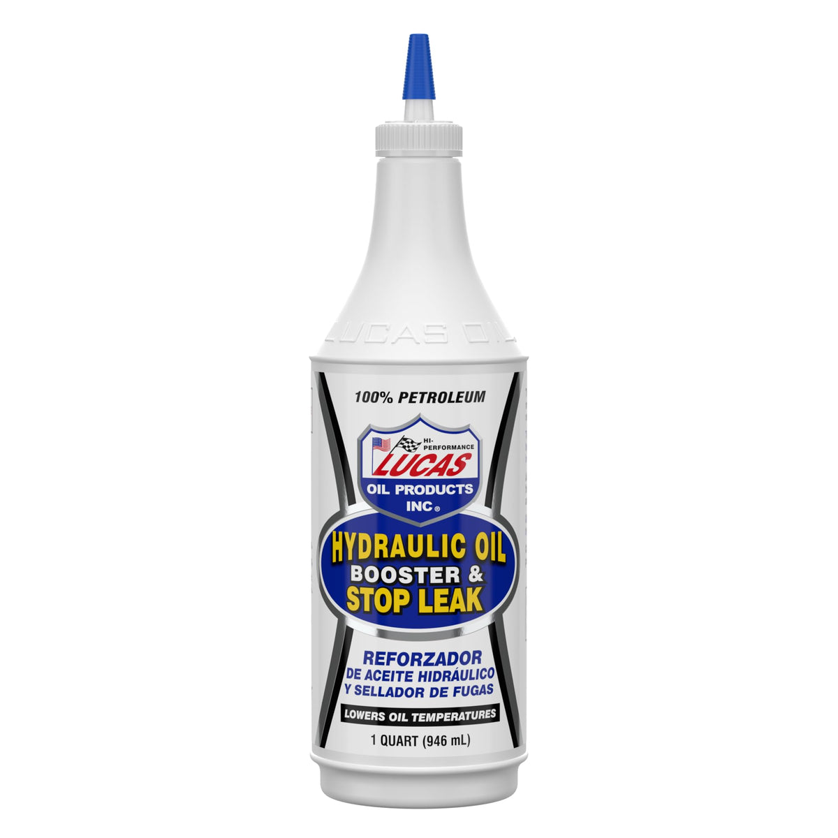 Hydraulic Oil Booster and Stop Leak 1 Quart U3718