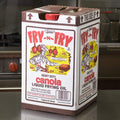 Canola Liquid Frying Oil, 35 Pound X109