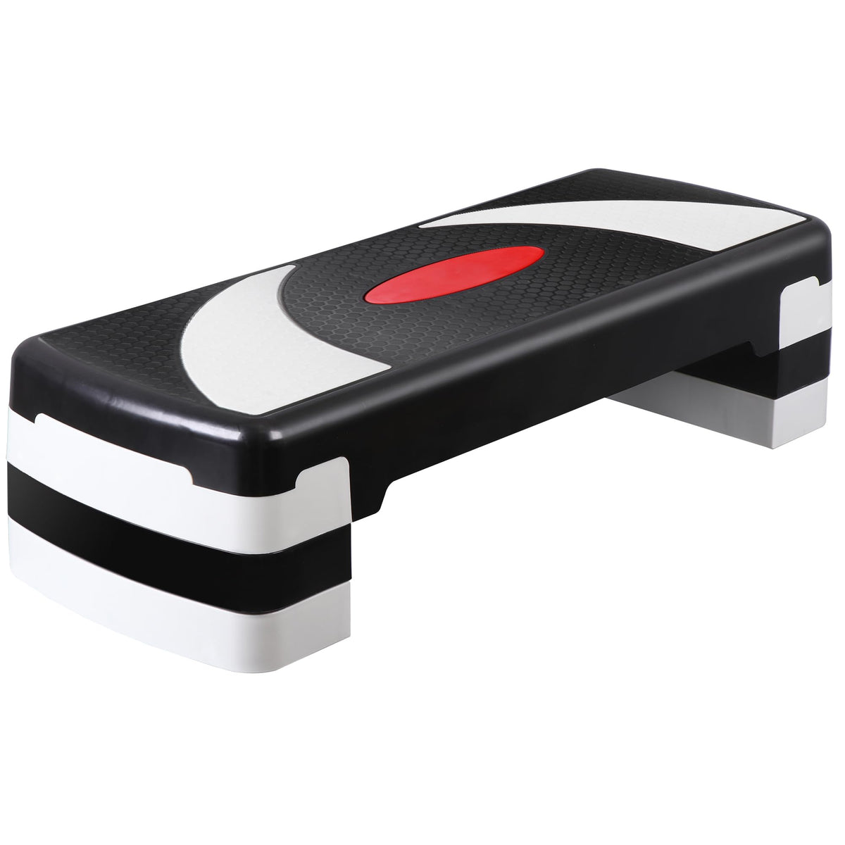 30'' Adjustable Non-Slip Aerobics Stepper Q473602