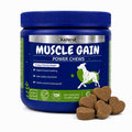High Protein Muscle Support Soft Chews for Dogs, 120 Count U695944