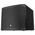 Black 1300W Powered Subwoofer V335454