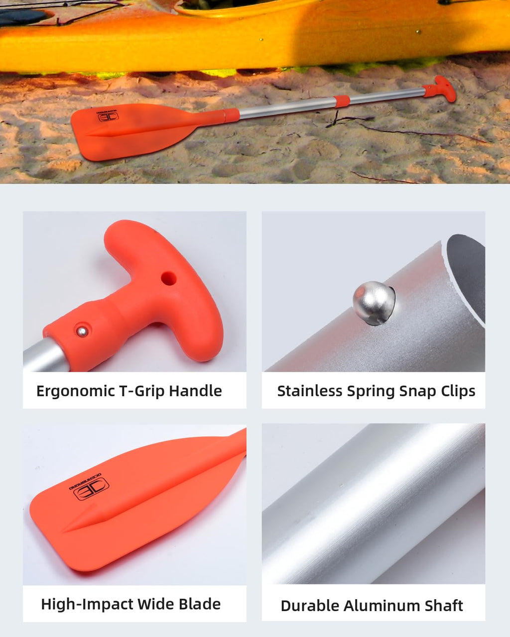 Emergency Paddle 21''-42'' O59508