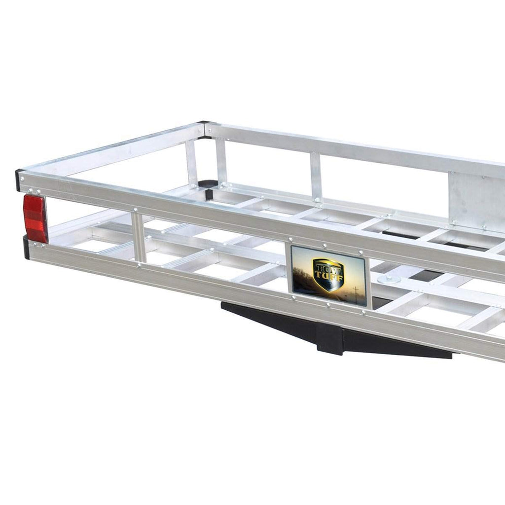 60 in Aluminum Hitch Carrier 500 lb G3504