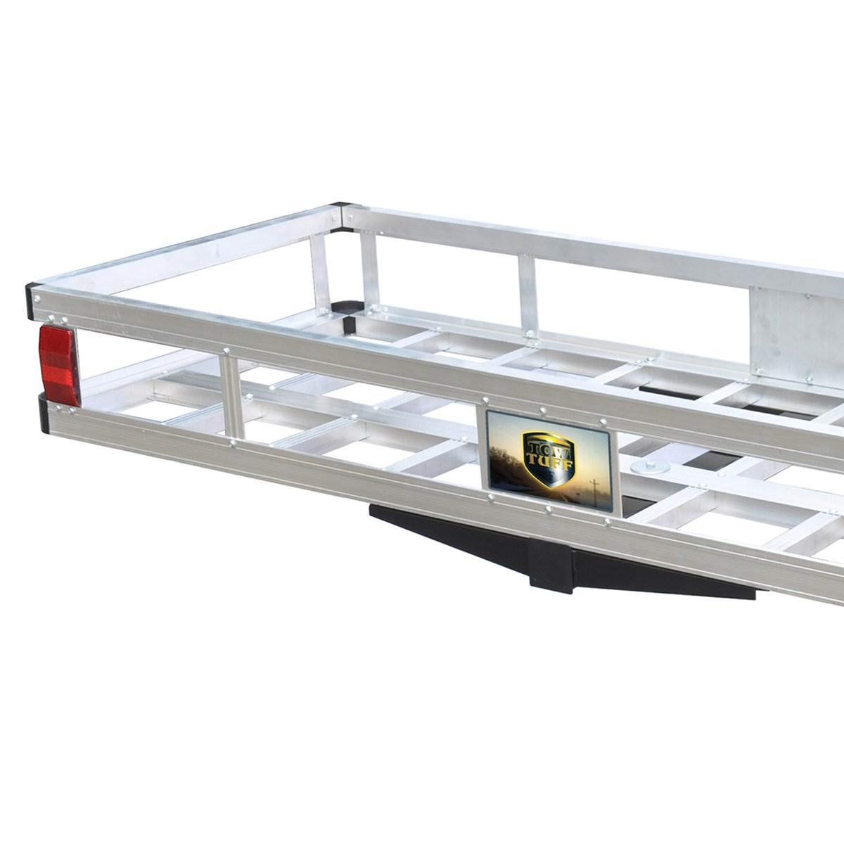 60 in Aluminum Hitch Carrier 500 lb G3504