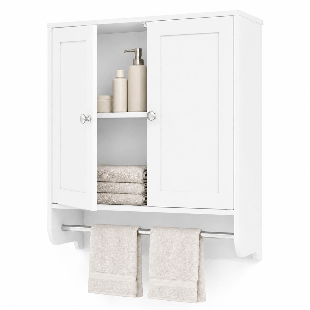 Wall Mounted Bathroom Cabinet D8703