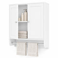 Wall Mounted Bathroom Cabinet D8703