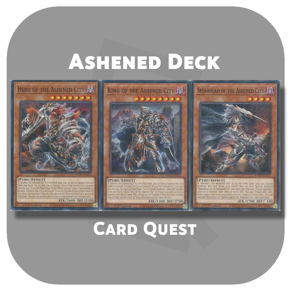 Custom Deck for Yu-Gi-Oh! D218
