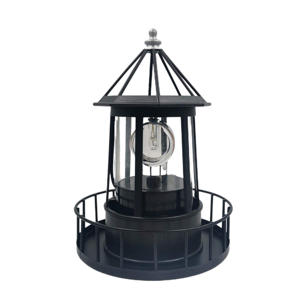 Solar Powered Rotating Garden Light V1547
