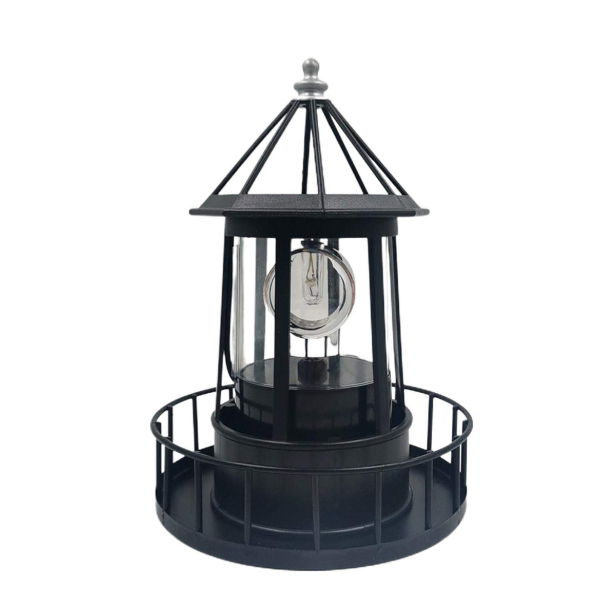 Solar Powered Rotating Garden Light V1547